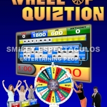 POSTER WHEEL OF QUIZTION 2016