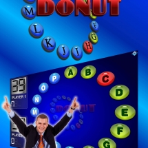 POSTER DONUT