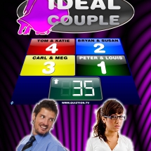 POSTER IDEAL COUPLE