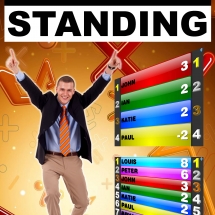 POSTER LAST MAN STANDING