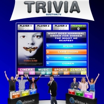 POSTER PICTURE TRIVIA panel