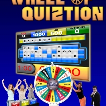 POSTER WHEEL OF QUIZTION 2016