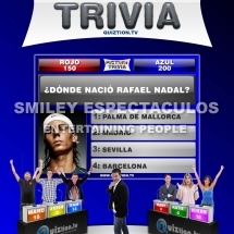 POSTER PICTURE TRIVIA